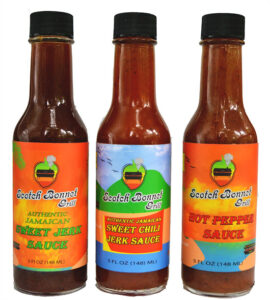 JERK SAUCE VARIETY PACK