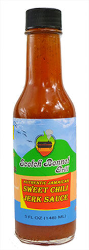 Sweet Chili Jamaican Jerk Sauce